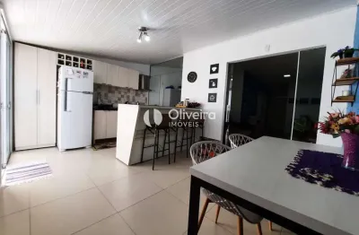 Casa em condomínio fechado com 2 quartos à venda na Rua Pedro Santini, 3497, Cerrito, Santa Maria