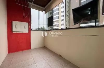 Apartamento 02 dormitórios (sendo 01 suíte) -  bairro lourdes