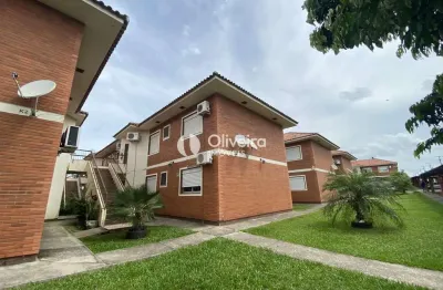 Apartamento 02 dormitórios com garagem - Condomínio fechado Residencial Arco Ver