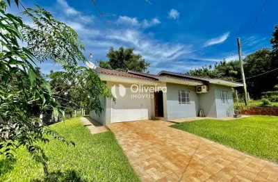 Casa a venda em bairro tranquilo em meio na natureza