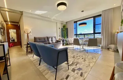 Apartamento semimobiliado com 03 dormitórios (01 suíte) a venda