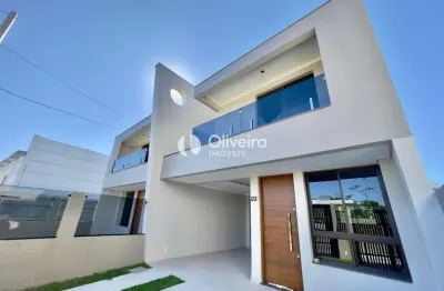 Casa com 3 quartos à venda na Rua Planeta Netuno, 20, Camobi, Santa Maria
