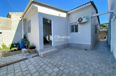 Casa com 2 quartos à venda na Rua Maria Quitéria, 763, Passo D'Areia, Santa Maria