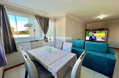 Apartamento com 2 quartos à venda na Rua Silvino Jacob Zimmermann, 210, Camobi, Santa Maria