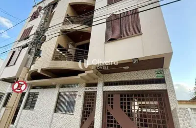 Cobertura duplex à venda com 02 quartos, 118m² e 01 vaga no centro de sm!!