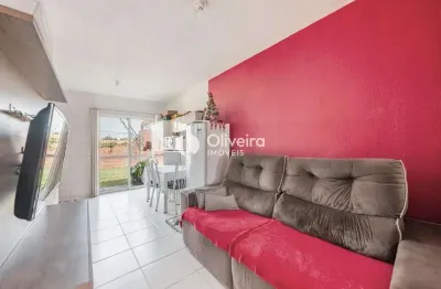 Casa em condomínio fechado com 2 quartos à venda na Rua Pedro Santini, 3497, Cerrito, Santa Maria