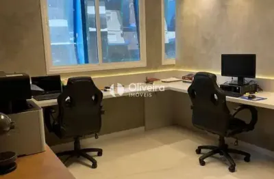 Sala com diferencial no empreendimento espírito santo