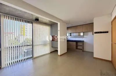 Apartamento à venda com 01 quarto, semimobiliado e 01 vaga em camobi!!