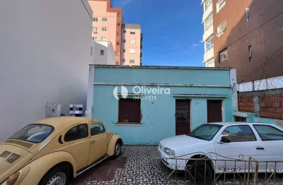 Terreno à venda na Rua Doutor Pantaleão, 250, Centro, Santa Maria