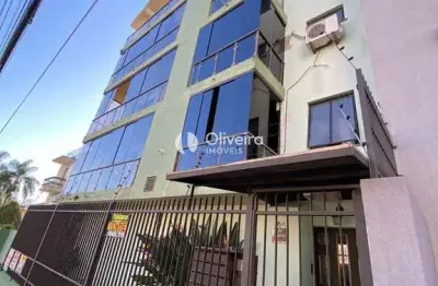 Apartamento mobiliado com 01 quarto, 60m² e 01 vaga para locação!!