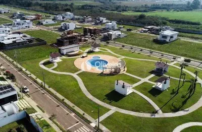 Excelente terreno para venda em condominio fechado!