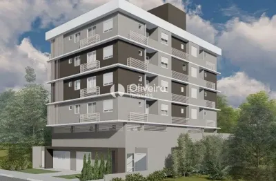 Apartamento na planta para investimento ou moradia em camobi!