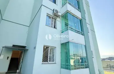 Apartamento com 02 quartos, 58m² e 01 vaga à venda em camobi!!