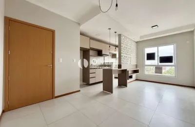 Apartamento à venda com 02 quartos, 51m² e 01 vaga em camobi!!