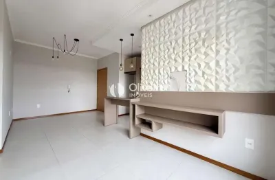 Apartamento à venda com 02 quartos, 51m² e 01 vaga em camobi!!