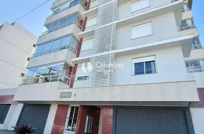 Apartamento à venda com 02 quartos, 87m² e 01 vaga em camobi!!