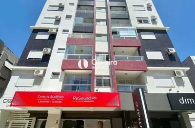 Apartamento com 1 quarto para alugar na Rua Duque de Caxias, 1295, Centro, Santa Maria