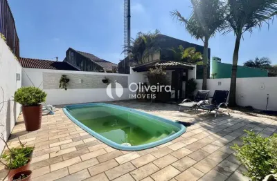 Casa com 4 quartos à venda na Rua José de Souza Lima, 115, São José, Santa Maria