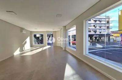 Prédio para alugar na Rua Serafim Valandro, 1268, Centro, Santa Maria