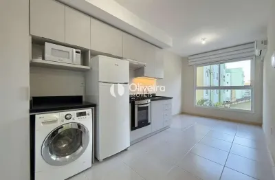 Apartamento para venda e locação com 01 quarto e 01 vaga no vila di siena!