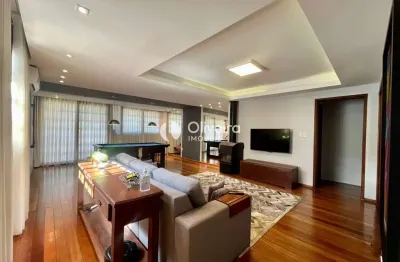 Apartamento grande, no lourdes com elevador e duas vagas de garagem!