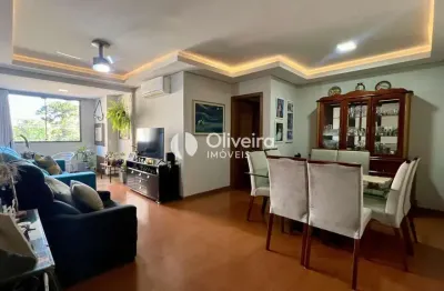 Apartamento semimobiliado com 03 dormitórios (01 suíte) a venda