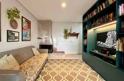 Apartamento semimobiliado 3 dormitórios 1 suite,  sacada com churrasqueira 2 vag