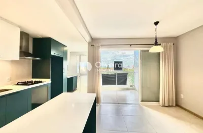 Apartamento semimobiliado 3 dormitórios 1 suite,  sacada com churrasqueira 2 vag