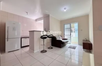 Apartamento com 02 quartos, 58m² e 01 vaga à venda em camobi!!