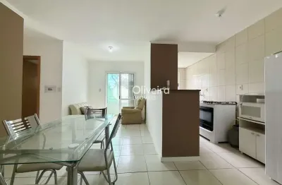 Apartamento com 02 quartos, 58m² e 01 vaga à venda em camobi!!
