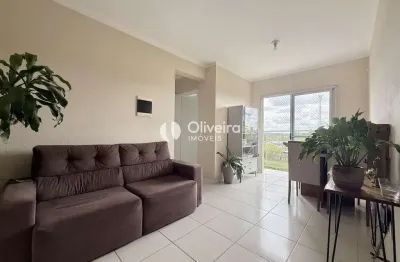 Apartamento com 2 quartos à venda na Rua João Batista da Cruz Jobim, 5, Nossa Senhora Medianeira, Santa Maria