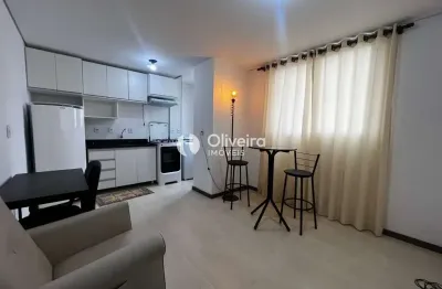 Apartamento de 1 dormitório mobiliado para locação ao lado da Fadisma! Exclusivi