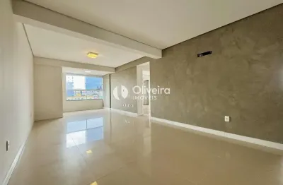 Apartamento com 02 quartos, andar alto e semimobiliado para locação!!