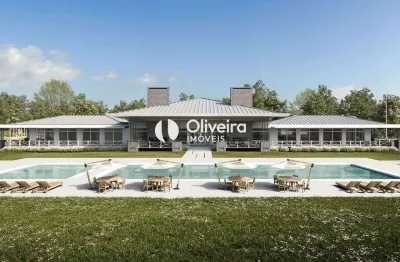 Terreno em condomínio fechado à venda na Rodovia BR-392, s n, Tomazetti, Santa Maria