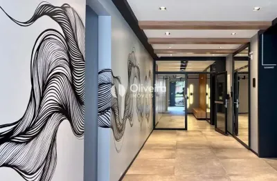 Apartamento à Venda no centro da cidade predio com infraestrutura completa