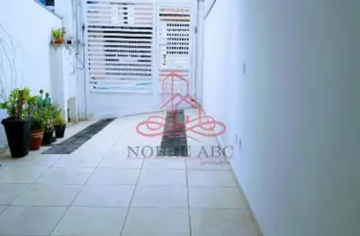 Sobrado com 3 dormitórios à venda, 85 m² por r$ 500.000,00 - vila humaitá - santo andré/sp