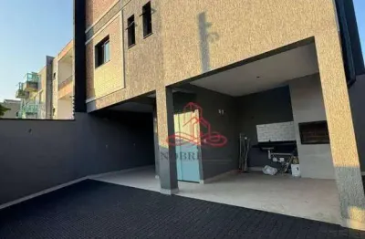 Sobrado com 2 dormitórios, 83 m² - venda por r$ 550.000,00 ou aluguel por r$ 3.500,00/mês - vila humaitá - santo andré/sp