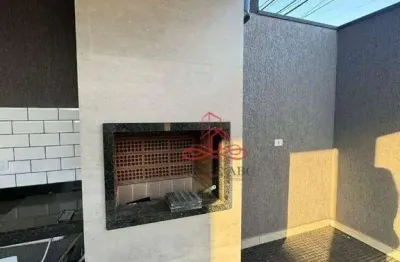 Sobrado com 2 dormitórios, 83 m² - venda por r$ 550.000,00 ou aluguel por r$ 3.500,00/mês - vila humaitá - santo andré/sp