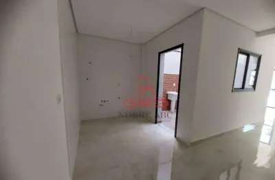 Apartamento com 2 quartos à venda na Rua Itororó, --, Vila Pires, Santo André