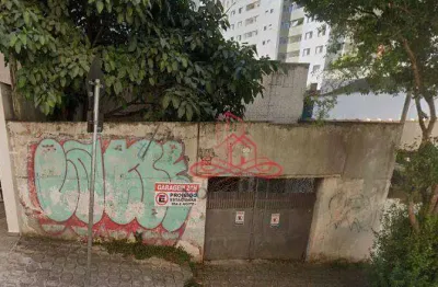 Terreno à venda, 344 m² por r$ 1.060.000,00 - vila gilda - santo andré/sp