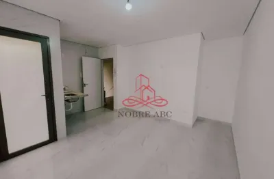 Apartamento com 2 dormitórios à venda, 68 m² por r$ 340.000,00 - jardim do estádio - santo andré/sp