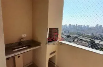 Apartamento com 2 quartos à venda na Rua Juazeiro, --, Paraíso, Santo André