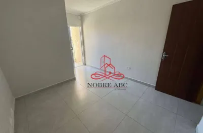 Sobrado com 3 dormitórios para alugar, 80 m² por r$ 2.106,00/mês - vila joão ramalho - santo andré/sp