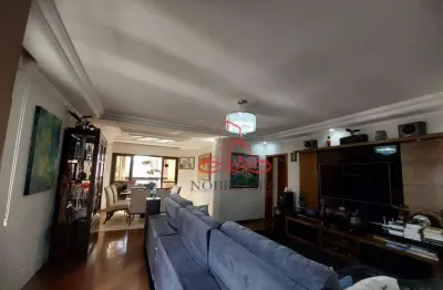 Apartamento com 4 dormitórios à venda, 150 m² por r$ 1.060.000,00 - jardim - santo andré/sp