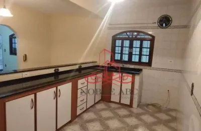 Casa com 4 quartos à venda na Rua Eldízia, --, Vila Guarani, Santo André