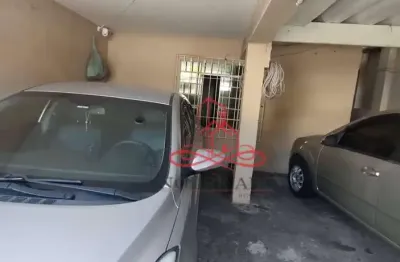 Casa com 4 dormitórios à venda, 217 m² por r$ 650.000,00 - vila conceição - diadema/sp