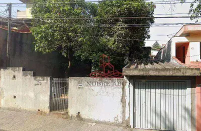 Sobrado com 3 dormitórios à venda, 110 m² por r$ 380.000,00 - jardim alvorada - santo andré/sp