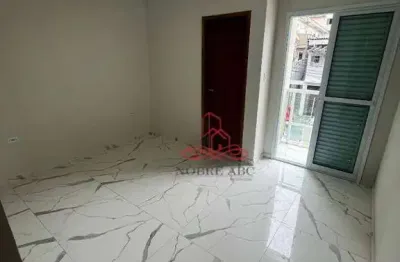 Apartamento com 2 dormitórios à venda, 52 m² por r$ 330.000,00 - jardim guarará - santo andré/sp
