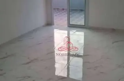 Cobertura com 2 dormitórios à venda, 57 m² por r$ 350.000,00 - vila tibiriçá - santo andré/sp
