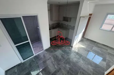 Sobrado com 2 dormitórios à venda, 88 m² por r$ 450.000,00 - vila helena - santo andré/sp